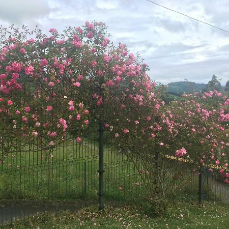 Вилла Acogedora Casa En Asturias Candamin Экстерьер фото