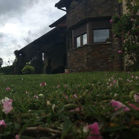Вилла Acogedora Casa En Asturias Candamin Экстерьер фото