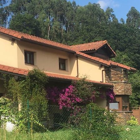 Вилла Acogedora Casa En Asturias Candamin Экстерьер фото