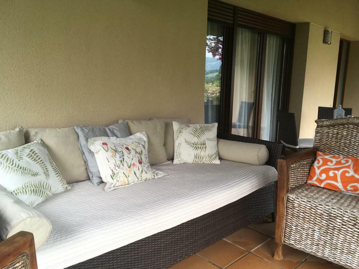 Вилла Acogedora Casa En Asturias Candamin Экстерьер фото
